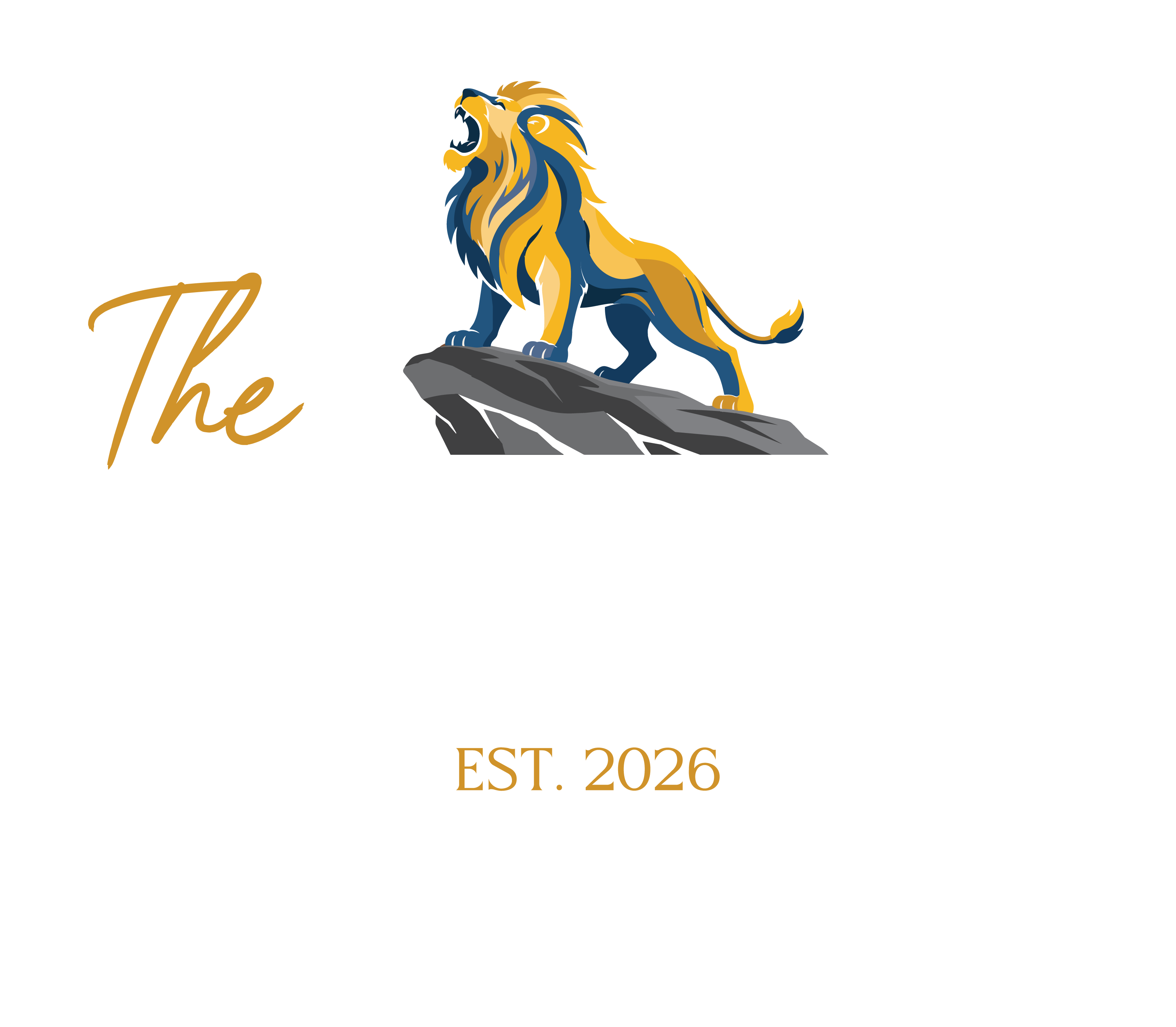 The Indie Author Insider lion crest